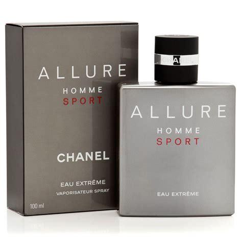 allure home chanel|Allure Homme .